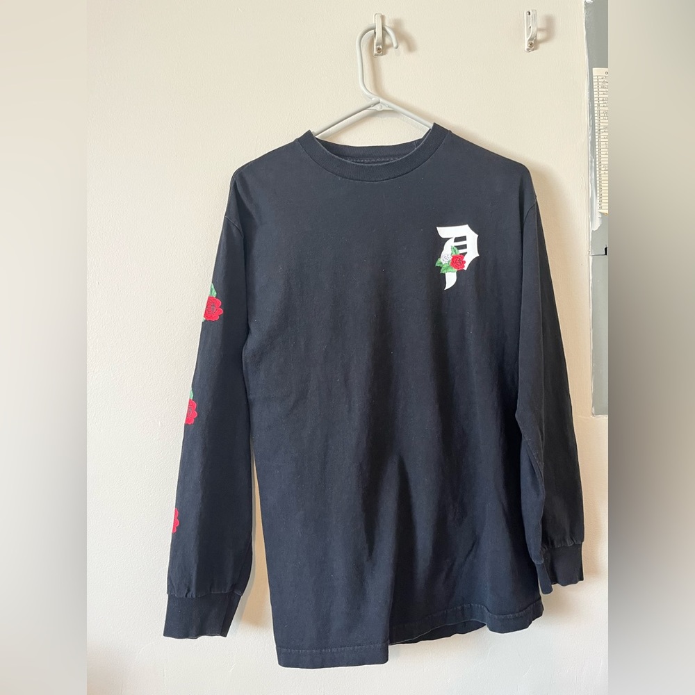 Primitive Long Sleeve Shirt.